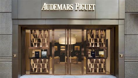 audemars piguet shop paris